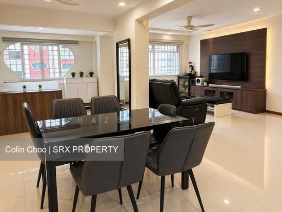 Blk 517 Pasir Ris Street 52 (Pasir Ris), HDB 5 Rooms #557952281